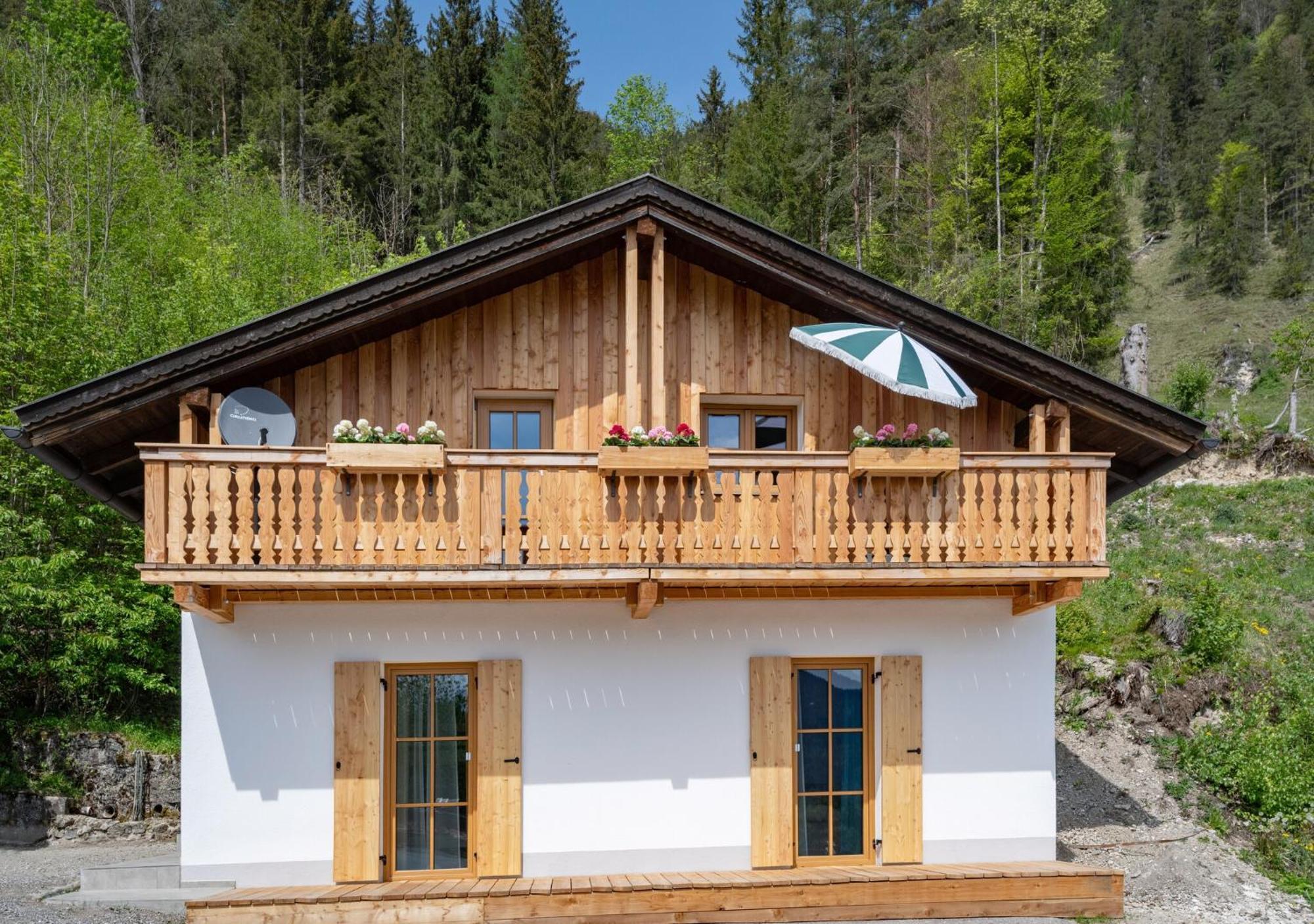 Ferienhaus Grabner Riedleiten Berghuette Wildbarren Oberaudorf