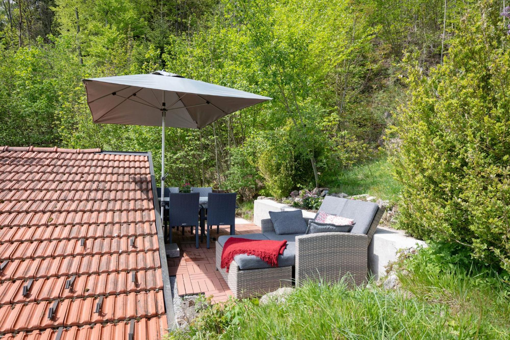 Grabner Riedleiten Berghuette Wildbarren Ferienhaus Oberaudorf